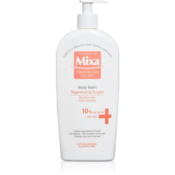 MIXA Anti-Dryness balsam do ciała do skóry bardzo suchej 400 ml