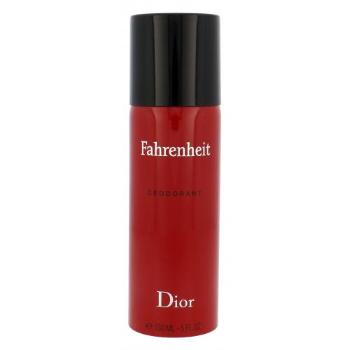 Christian Dior Fahrenheit 150 ml dezodorant dla mężczyzn