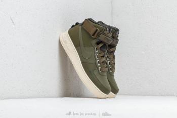 Nike Air Force 1High Utility Olive Canvas/ Olive Canvas