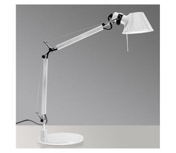Artemide AR 0011820A - Lampa stołowa TOLOMEO MICRO 1xE14/46W/230V biały