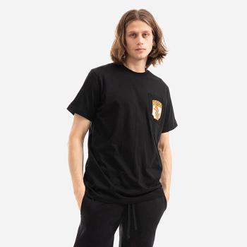 Koszulka Maharishi Airborne Pocket T-shirt 9801 BLACK