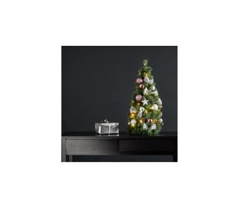 Eglo 410861 - LED Dekoracja bożonarodzeniowa NOEL 42xLED/0,064W/3xAA