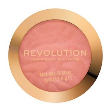 Makeup Revolution Blusher Reloaded Peach Bliss pudrowy róż 7,5 g