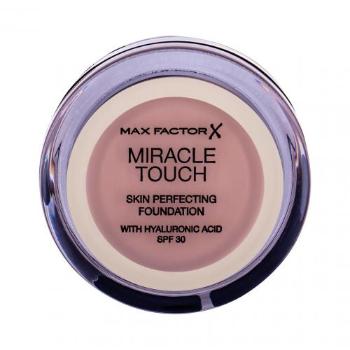 Max Factor Miracle Touch Skin Perfecting SPF30 11,5 g podkład dla kobiet 075 Golden
