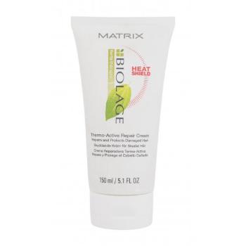 Matrix Biolage Thermo-Active Repair Cream 150 ml stylizacja włosów na gorąco dla kobiet