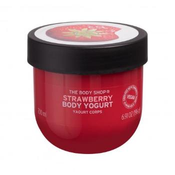 The Body Shop Strawberry Body Yogurt 200 ml krem do ciała dla kobiet