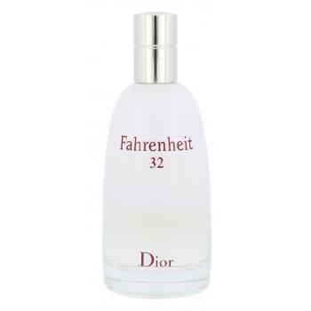 Christian Dior Fahrenheit 32 100 ml woda toaletowa dla mężczyzn Uszkodzone pudełko