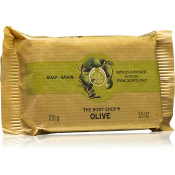 The Body Shop Olive naturalne mydło 100 g