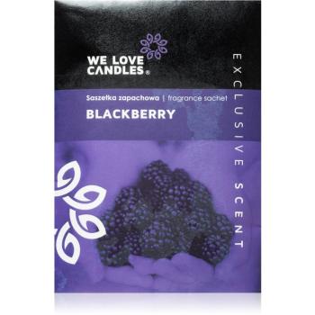 We Love Candles Basic Blackberry worek zapachowy 25 g