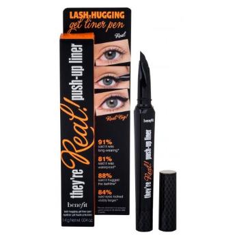 Benefit They´re Real! 1,3 g eyeliner dla kobiet Uszkodzone pudełko Black