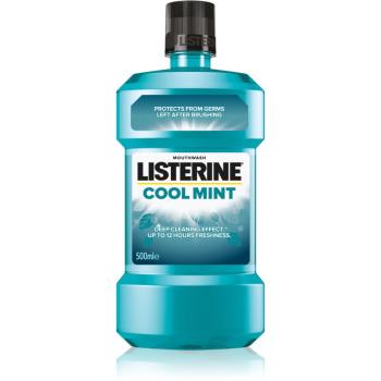 Listerine Cool Mint płyn do płukania jamy ustnej odświeżający oddech 500 ml