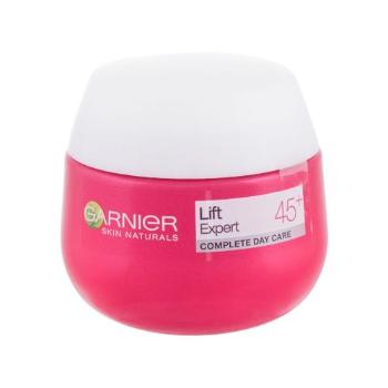 Garnier Skin Naturals Lift Expert 45+ Day Care 50 ml krem do twarzy na dzień dla kobiet Uszkodzone pudełko