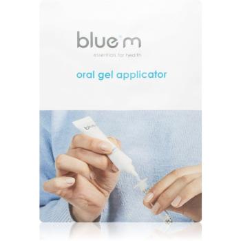 Blue M Essentials for Health Oral Gel Applicator aplikator na afty i drobne zranienia w jamie ustnej 3 szt.