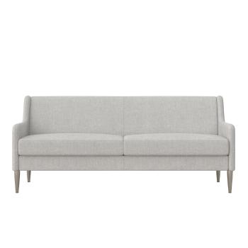 Szara sofa 190 cm Virginia – CosmoLiving by Cosmopolitan