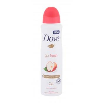 Dove Go Fresh Apple 48h 150 ml antyperspirant dla kobiet uszkodzony flakon
