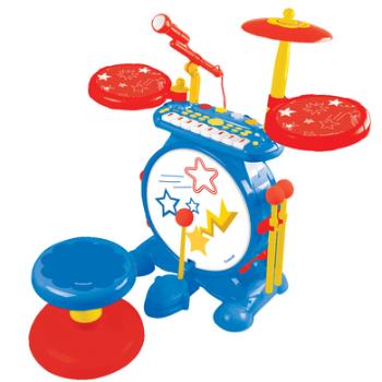 LEXIBOOK Pianino i perkusja dla dzieci