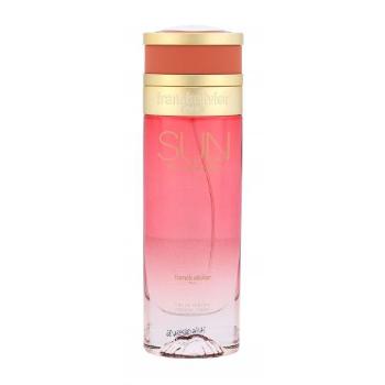 Franck Olivier Sun Java For Women 75 ml woda perfumowana dla kobiet Uszkodzone pudełko