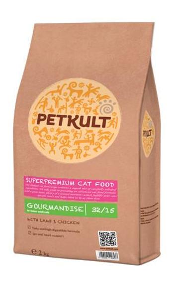 PETKULT  cat   GOURMANDISE - 2kg