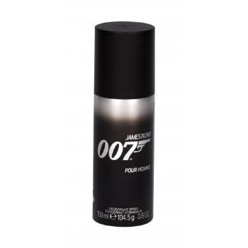 James Bond 007 James Bond 007 150 ml dezodorant dla mężczyzn uszkodzony flakon