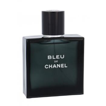 Chanel Bleu de Chanel 50 ml woda toaletowa dla mężczyzn uszkodzony flakon