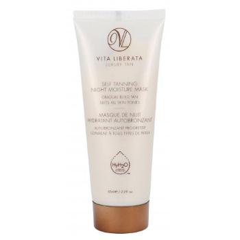 Vita Liberata Self Tanning Night Moisture Mask 65 ml samoopalacz dla kobiet