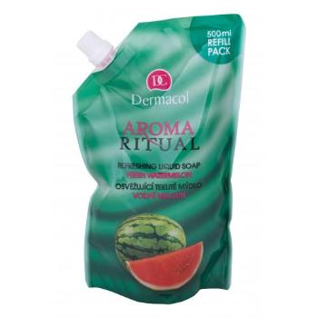 Dermacol Aroma Ritual Fresh Watermelon 500 ml mydło w płynie dla kobiet Napełnienie