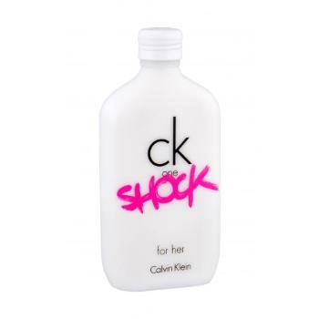 Calvin Klein CK One Shock For Her 50 ml woda toaletowa dla kobiet