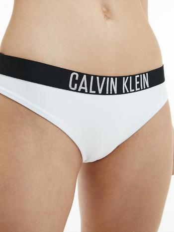 Calvin Klein Underwear	 Strój kąpielowy dziecięcy dolna cęść Biały