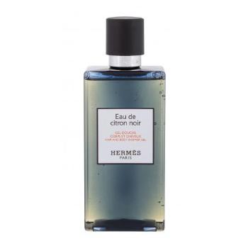 Hermes Eau de Citron Noir 200 ml żel pod prysznic unisex