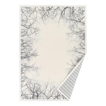 Biały dywan dwustronny Narma Puise, 140x200 cm