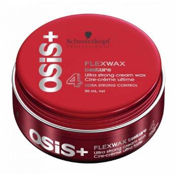 Schwarzkopf Professional Osis+ Flexwax 50 ml wosk do włosów dla kobiet