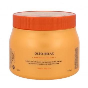 Kérastase Nutritive Oléo Relax 500 ml maska do włosów dla kobiet