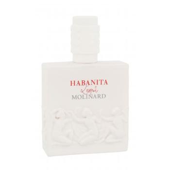Molinard Habanita L´Esprit 75 ml woda perfumowana dla kobiet Uszkodzone pudełko