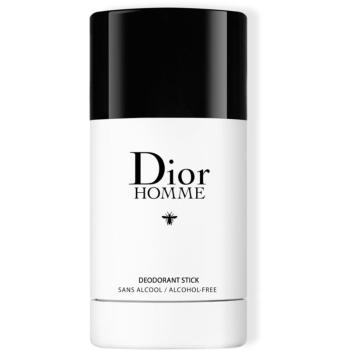 DIOR Dior Homme dezodorant w sztyfcie bez alkoholu dla mężczyzn 75 g