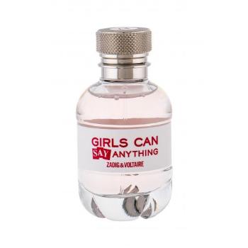 Zadig & Voltaire Girls Can Say Anything 50 ml woda perfumowana dla kobiet