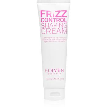 Eleven Australia Frizz Control nawilżający krem do stylizacji do włosów kręconych 150 ml