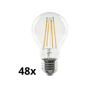 ZESTAW 48x LED Żarówka VINTAGE A70 E27/13W/230V 2700K