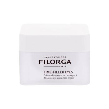 Filorga Time-Filler Eyes 15 ml krem pod oczy dla kobiet Uszkodzone pudełko