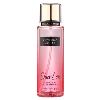 Victoria's Secret Sheer Love spray do ciała dla kobiet 250 ml