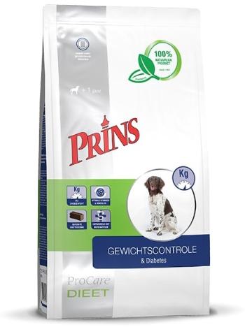 PRINS ProCare Pressed Veterinary Diet WEIGHT REDUCTION &amp; Diabetic - 15kg
