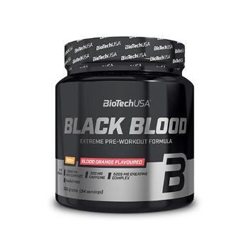 BioTech USA Black Blood NOX+ - 330gSuplementy okołotreningowe > Przedtreningowe