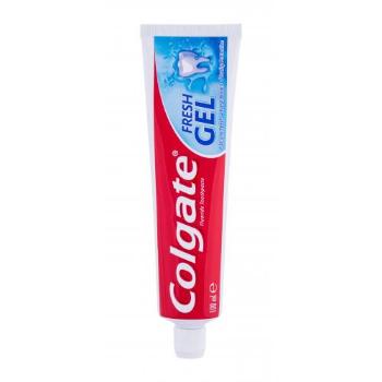 Colgate Fresh Gel 100 ml pasta do zębów unisex Uszkodzone pudełko