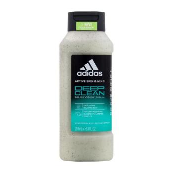 Adidas Deep Clean New Clean & Hydrating 250 ml żel pod prysznic dla mężczyzn