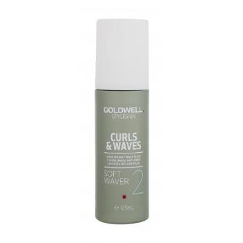 Goldwell Style Sign Curls & Waves Soft Waver 125 ml utrwalenie fal i loków dla kobiet