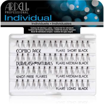 Ardell Individuals Combo Pack kępki rzęs