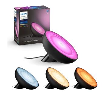 Philips - LED RGB Ściemnialna lampa stołowa Hue BLOOM 1xLED/7,1W/230V