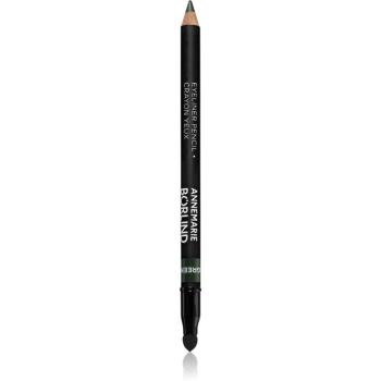 ANNEMARIE BÖRLIND Eye Liner Pencil kredka do oczu z aplikatorem odcień Dark Green 20 1,05 g