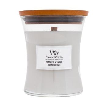 WoodWick Smoked Jasmine 275 g świeczka zapachowa unisex