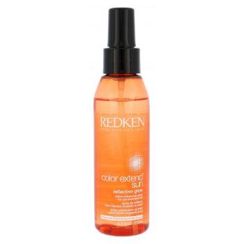 Redken Color Extend Sun Reflective Glow 125 ml na połysk włosów dla kobiet