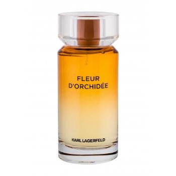 Karl Lagerfeld Les Parfums Matières Fleur D´Orchidee 100 ml woda perfumowana dla kobiet Uszkodzone pudełko